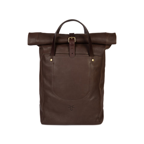Timberland roll top backpack deals